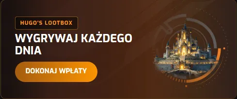 Hugo's Lootbox w hugo kasyno Hugo kasyno – karta Hugo's Lootbox: wygrywaj każdego dnia, dokonaj wpłaty